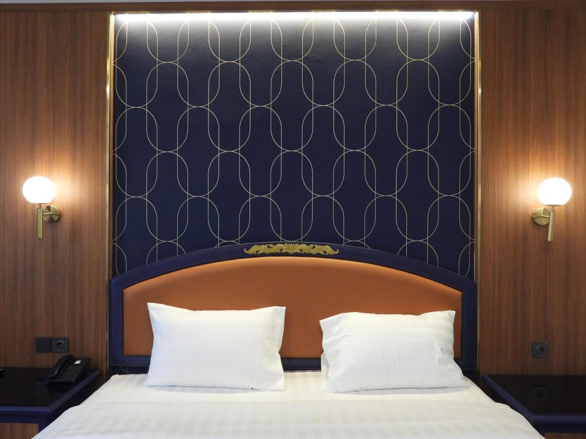 Maxwell Hotel Yakarta Exterior foto
