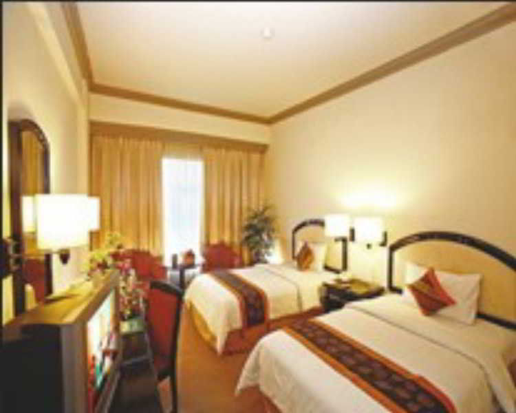 Maxwell Hotel Yakarta Exterior foto