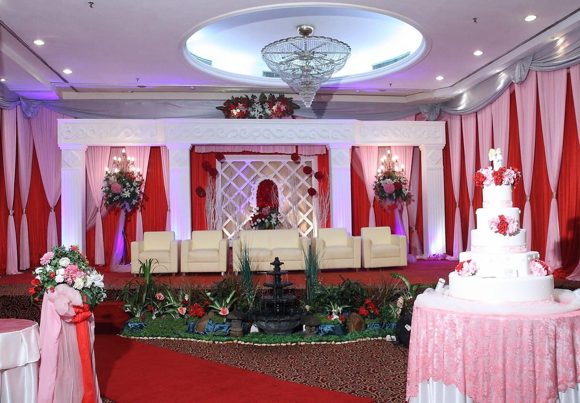 Maxwell Hotel Yakarta Exterior foto