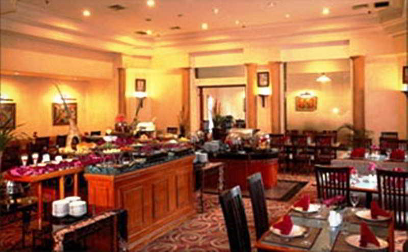 Maxwell Hotel Yakarta Exterior foto